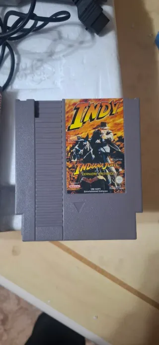 Console Nintendo NES con giochi