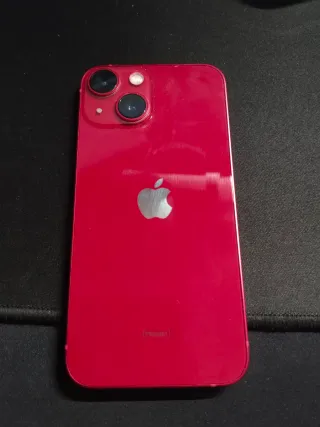 iPhone 13 mini Rosso