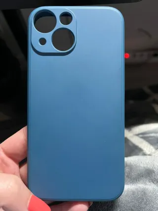 iPhone 13 mini Rosso