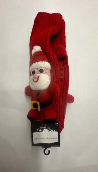 Calcetines Navideños Home Line