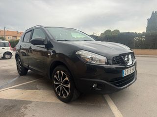 Nissan Qashqai 2014