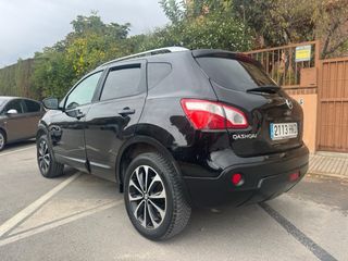Nissan Qashqai 2014