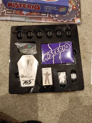 Misterio Juego de Detectives Cefa Toys