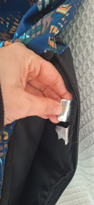 Mochila Roll Up Eastpak Estampada