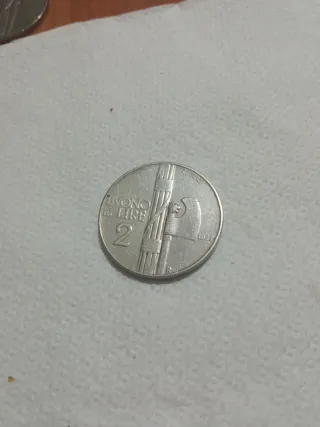 Buono da Lire 2 - 1927