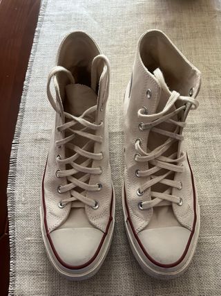 Converse Chuck Taylor All Star Beige