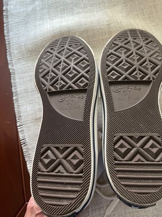 Converse Chuck Taylor All Star Beige