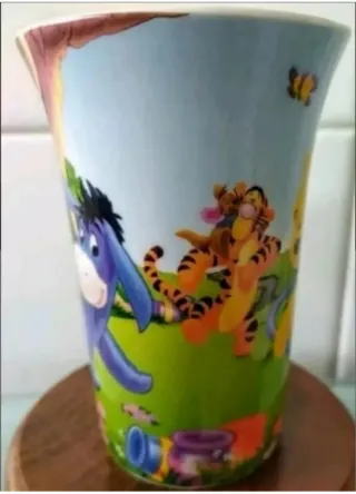 Taza Winnie the Pooh a estrenar