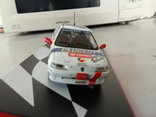 Peugeot 106 Rallye Cantabria Muniente 1996