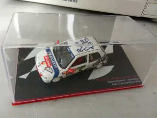 Peugeot 106 Rallye Cantabria Muniente 1996