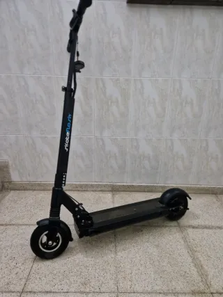 Patinete Eléctrico Negro