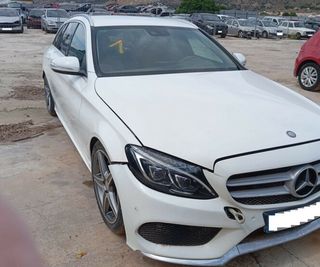 Mercedes-benz 449409 carcasa clase (w205) familiar