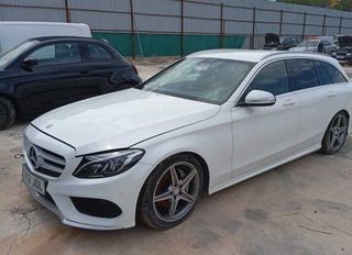 Mercedes-benz 449409 carcasa clase (w205) familiar