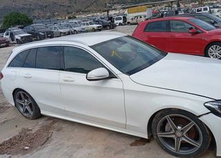 Mercedes-benz 449409 carcasa clase (w205) familiar