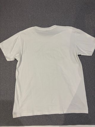 Camiseta Corteiz Blanca Talla M-L