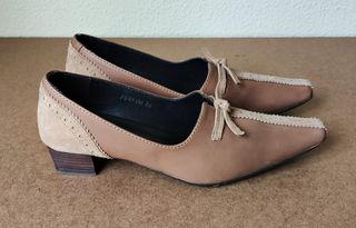 ZAPATOS VICTORIA MILO T.36 COMO NUEVOS