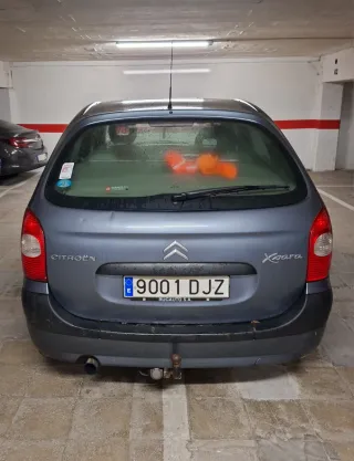 Citroen C4 Picasso 2005