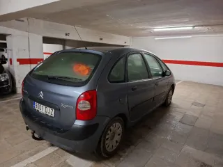 Citroen C4 Picasso 2005