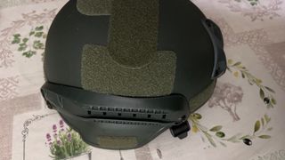 Casco Airsoft Verde Militar
