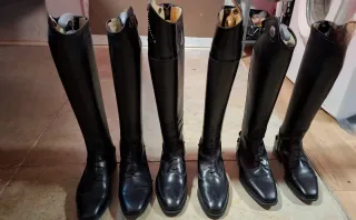 Botas de hipica