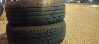 Neumáticos de coche