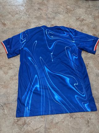 Camiseta Chelsea Nike Azul Talla M