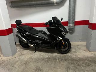 Yamaha T Max 560 2020