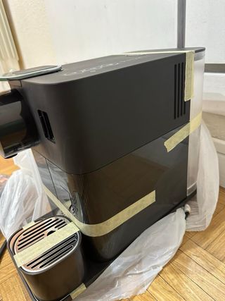 Cafetera Nespresso Lattissima One