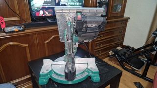 Ingletadora practicamente NUEVA. En caja y embalad