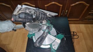 Ingletadora practicamente NUEVA. En caja y embalad