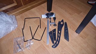 Ingletadora practicamente NUEVA. En caja y embalad