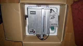 Ingletadora practicamente NUEVA. En caja y embalad