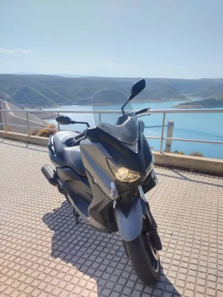 Yamaha Xmax 125cc 63000km sin itv