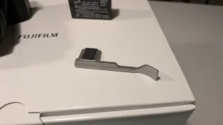 Cámara Fujifilm X-M5