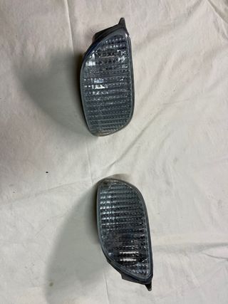 Intermitentes Ford Focus RS MK1 Blancos