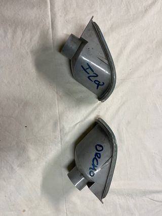 Intermitentes Ford Focus RS MK1 Blancos