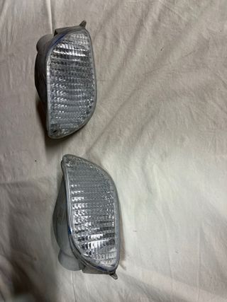 Intermitentes Ford Focus RS MK1 Blancos