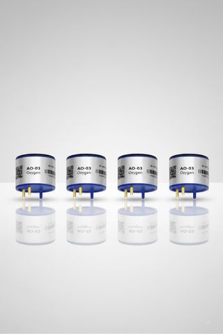 NUEVO! Pack 4 Sensores Oxígeno AO-03 a estrenar