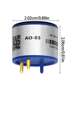 NUEVO! Pack 4 Sensores Oxígeno AO-03 a estrenar