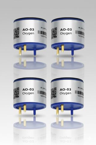 NUEVO! Pack 4 Sensores Oxígeno AO-03 a estrenar