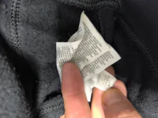 Conjunto Chándal Nike Negro y Rojo