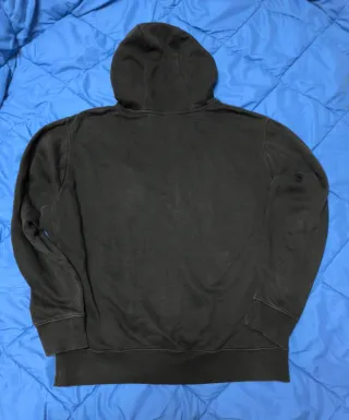 Conjunto Chándal Nike Negro y Rojo