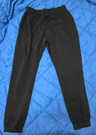 Conjunto Chándal Nike Negro y Rojo