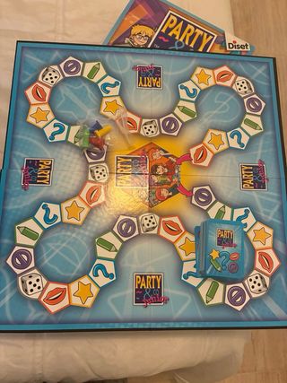 Juego de mesa Party & Co Junior