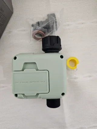Irrigatore Automatico Giardino Timer