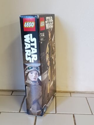 LEGO Star Wars Rey 75113 Nuovo