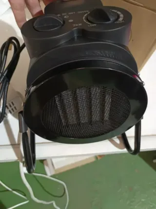 Calefactor Industrial PTC