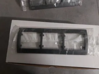 Marcos interruptor Siemens Delta Iris