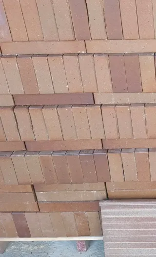 Ladrillo Cataluña obra vista