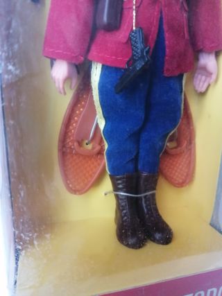 Madelman Policia Montada del Canada Altaya Nuevo